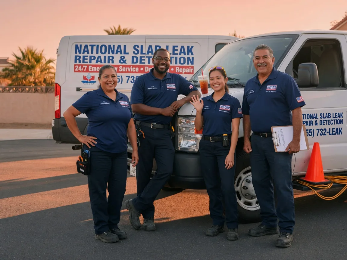 Slab Leak Detection company in West Haverstraw, NY