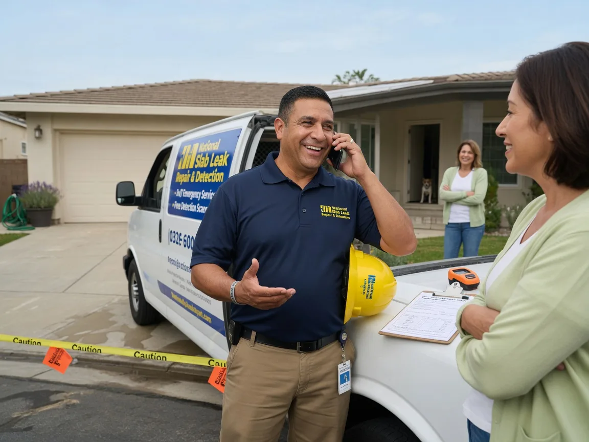 Slab Leak Detection West Haverstraw, NY FAQs